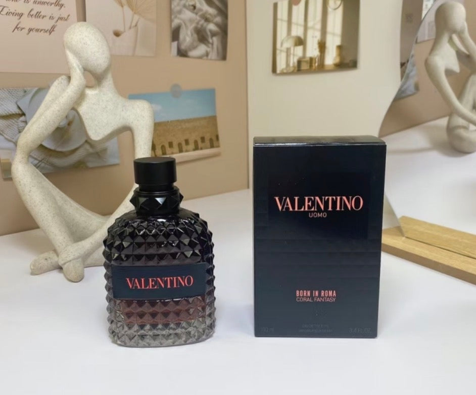 Valentino Uomo Born In Roma  (Coral Fantasy)