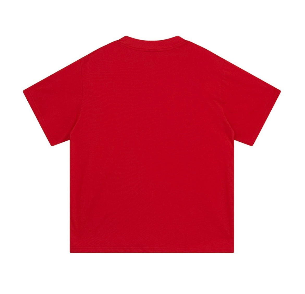 Sp5der OG Web Graphic T-Shirt (Red)