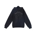 Sp5der Web Graphic Hoodie (Black)