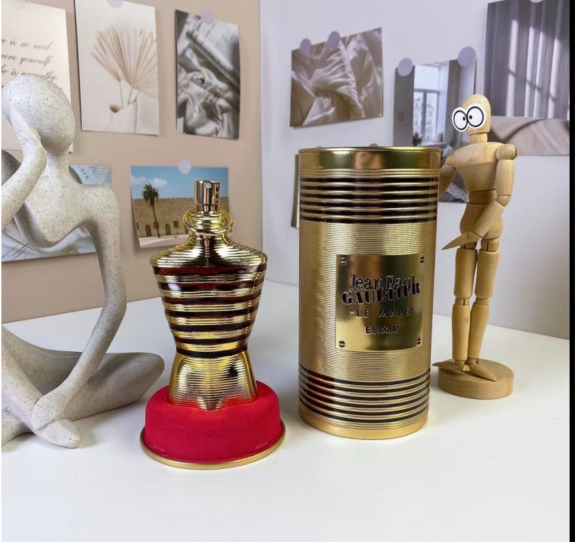 Jean Paul Gaultier Le Male (Elixir)