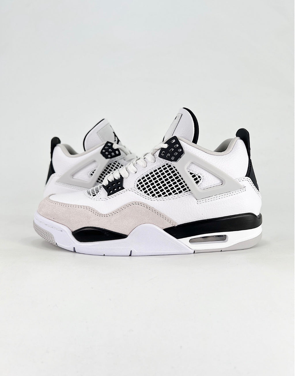 Nike Air Jordan 4 Retro (Military Black)