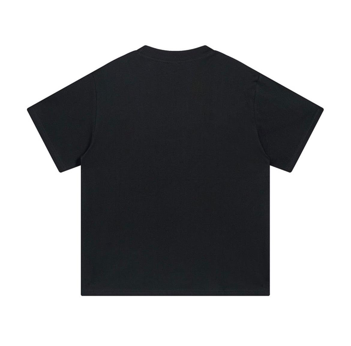 Sp5der OG Web Graphic T-Shirt (Black/Gold)