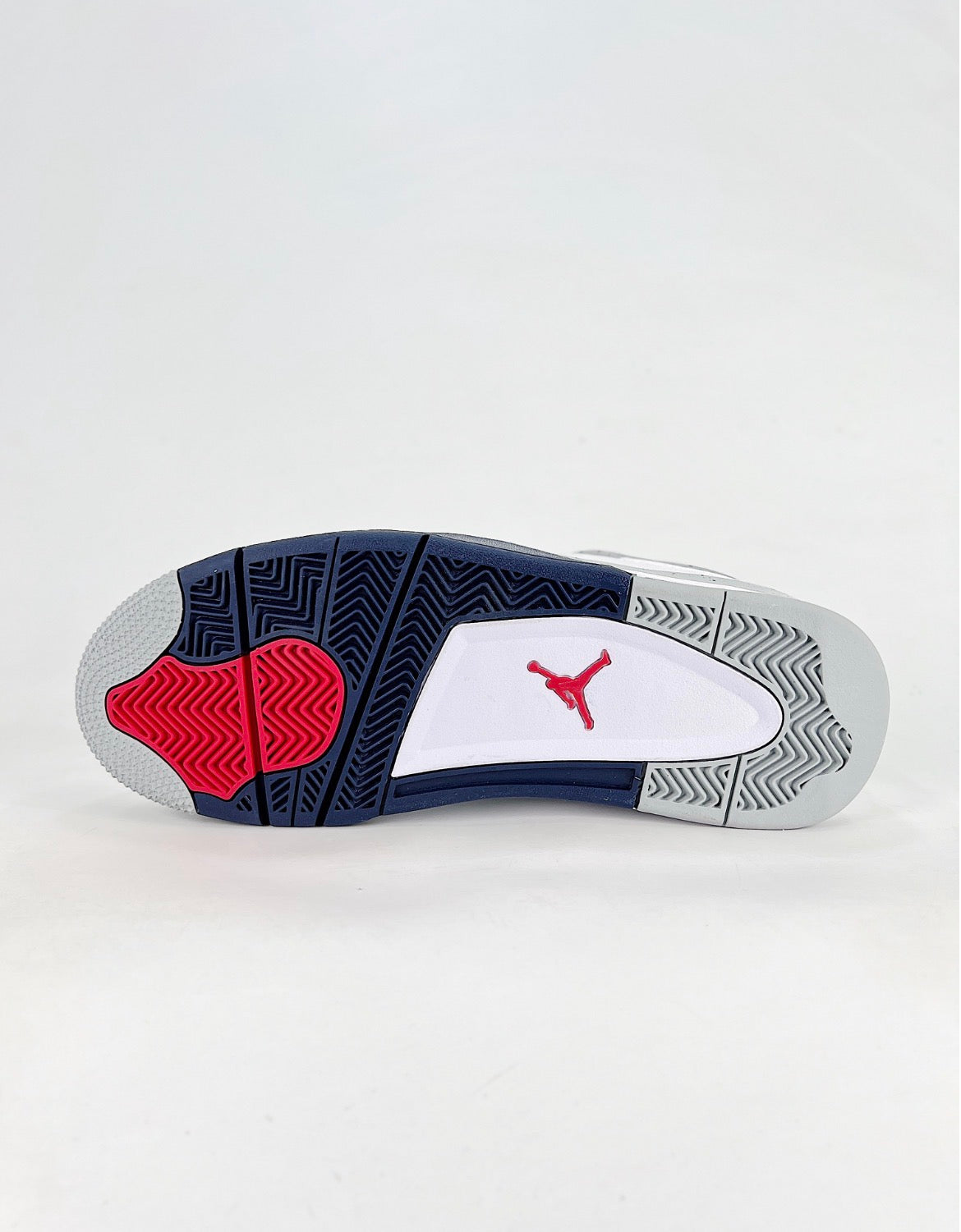 Nike Air Jordan 4 Retro (Midnight Navy)