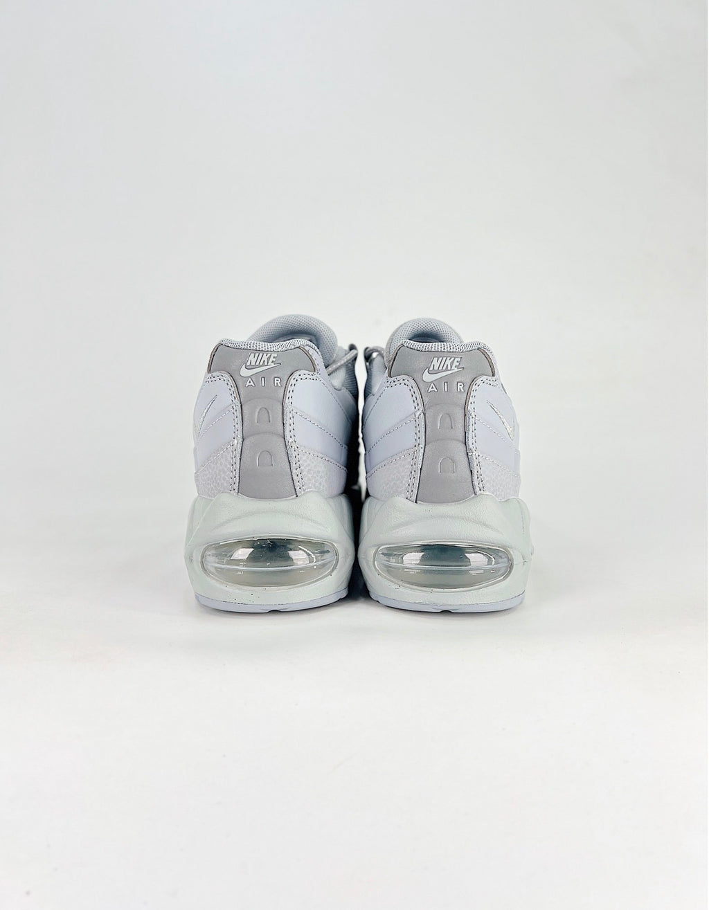 Nike Air Max 95 “Big Bubble" (Wolf Grey)