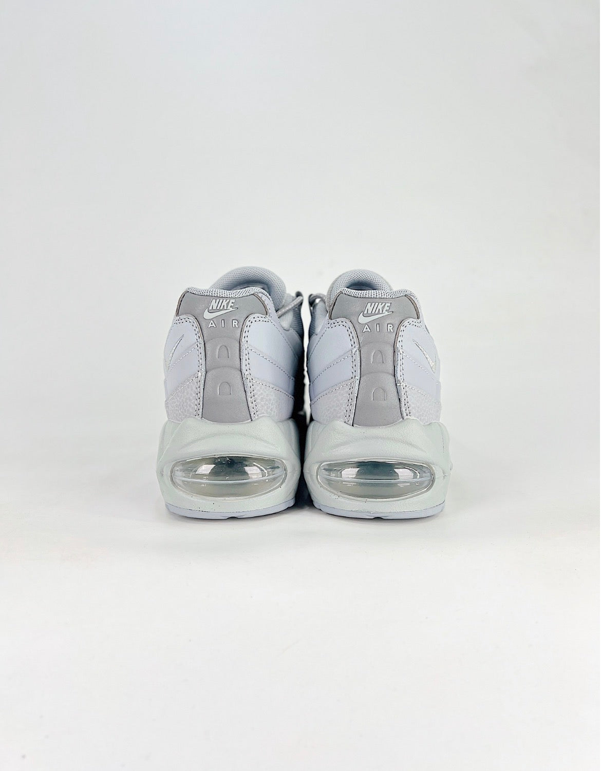 Nike Air Max 95 “Big Bubble" (Wolf Grey)