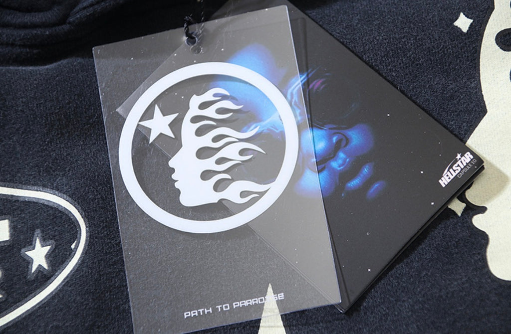 Hellstar Path to Paradise (Black)