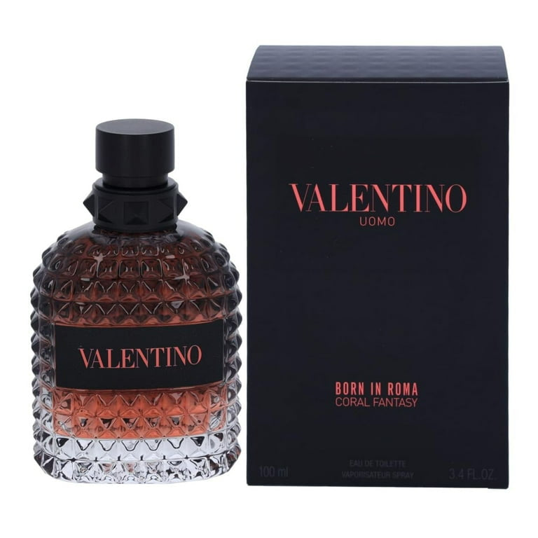 Valentino Uomo Born In Roma  (Coral Fantasy)