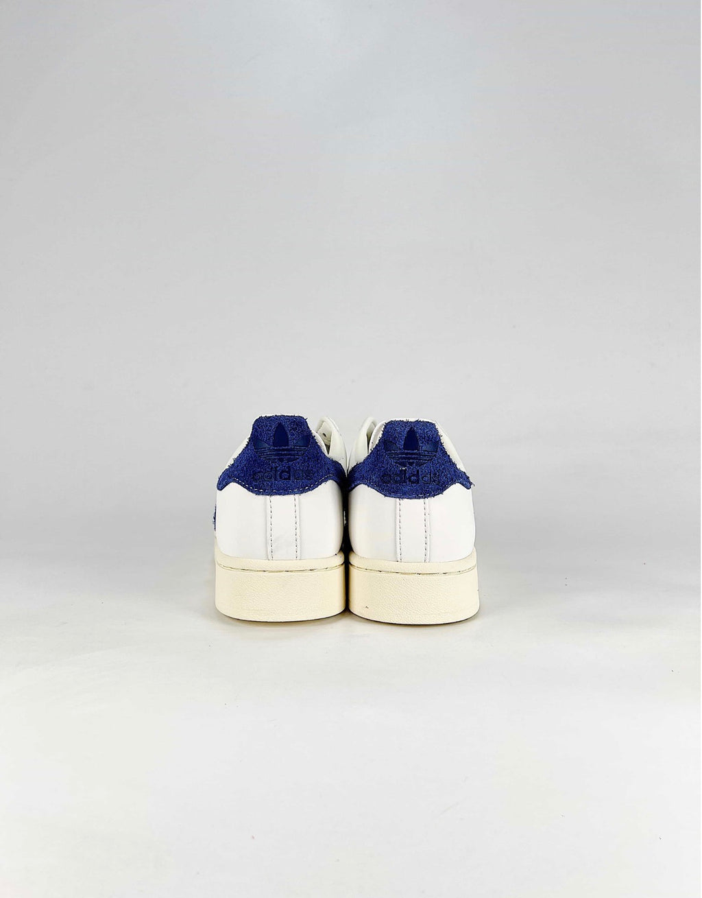 Adidas Superstar II (off-white/victory blue)