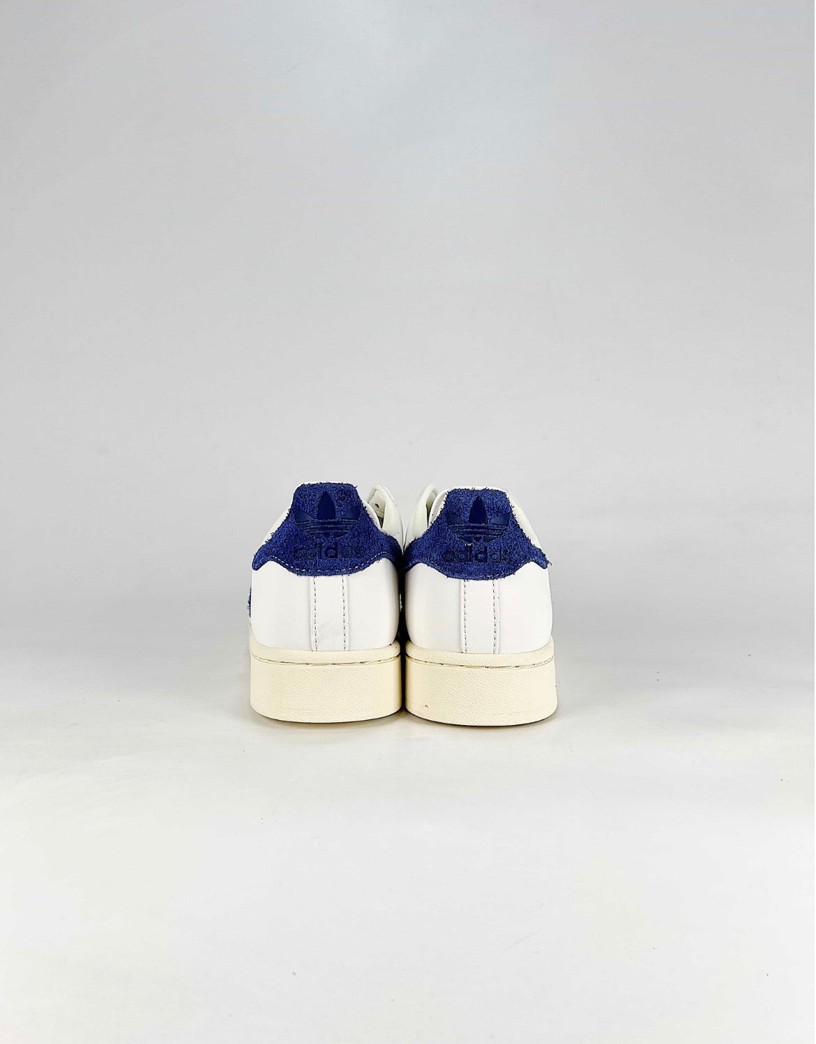 Adidas Superstar II (off-white/victory blue)