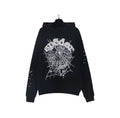 Sp5der OG Web Hoodie (Black)