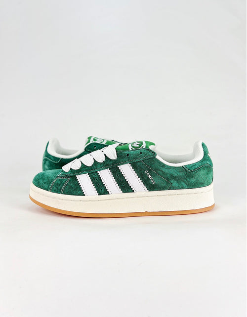 Adidas Campus 00s (Green / Cloud White / Gum)