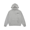 Fear Of God Oversized Essentials Hoodie (Gray)