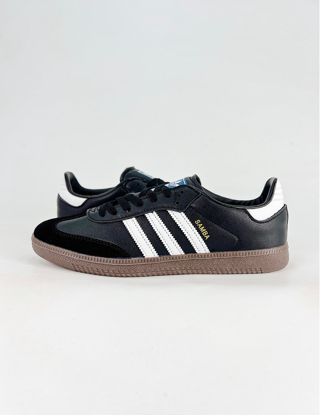 Adidas Samba OG (Core Black / Cloud White / Gum)