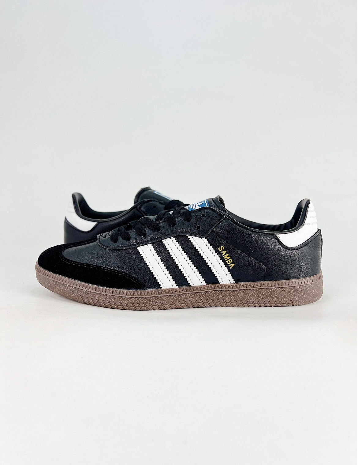 Adidas Samba OG (Core Black / Cloud White / Gum)