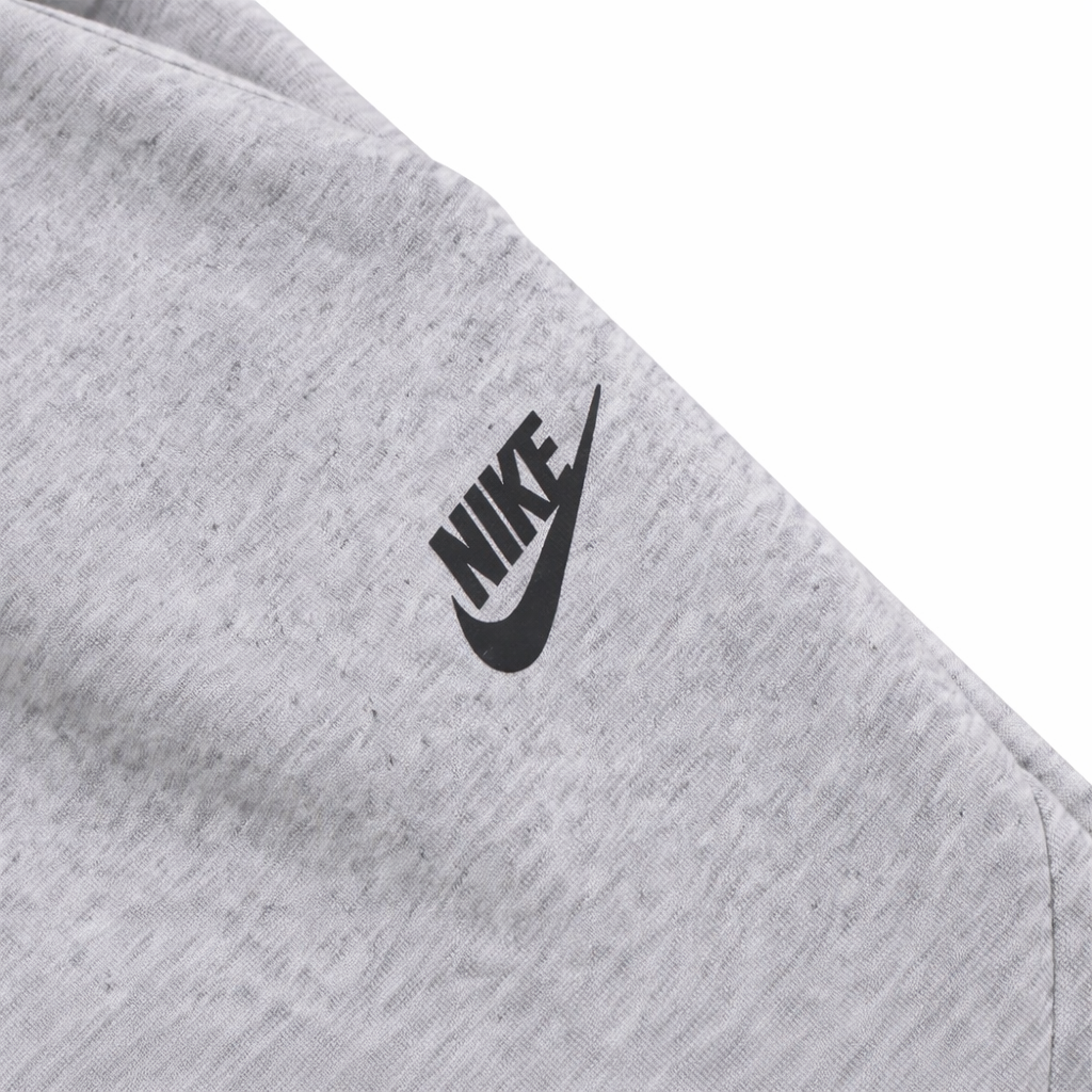 Nike Sportswear Tech Fleece Windrunner Full-Zip Hoodie (Gray)