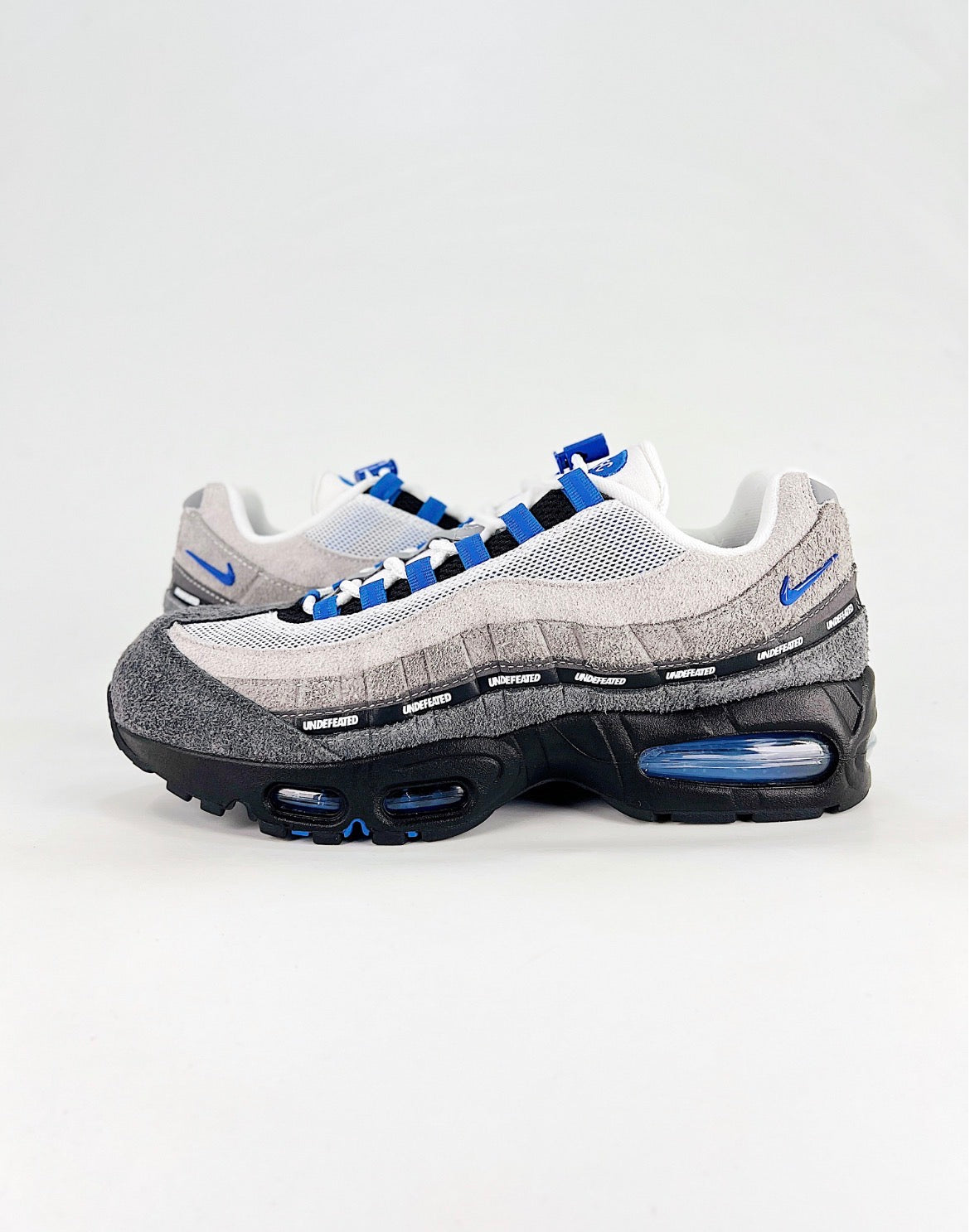 Nike Air Max 95 SP Undefeated (Geo Birmingham Concord)