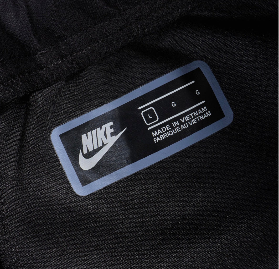 Nike Sportswear Tech Fleece Full-Zip Hoodie and Joggers Set (Black)