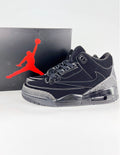 Nike Air Jordan 3 Retro (Black Cat)