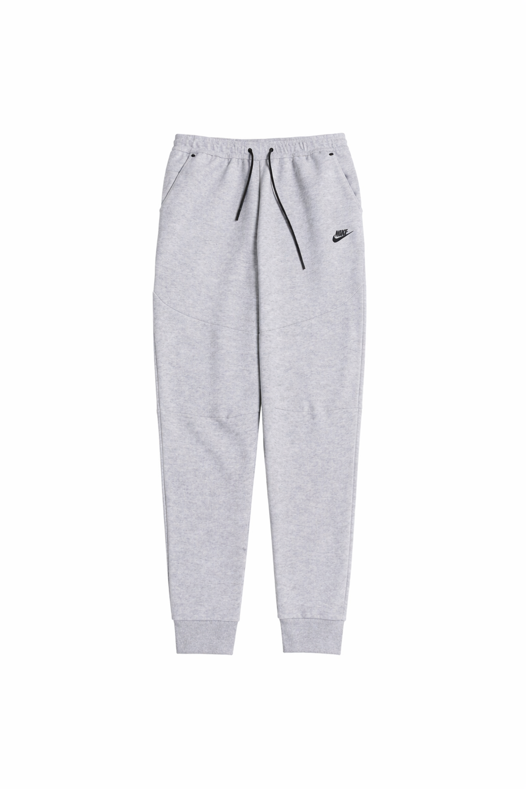 Nike Sportswear Tech Fleece Windrunner Full-Zip Hoodie (Gray)