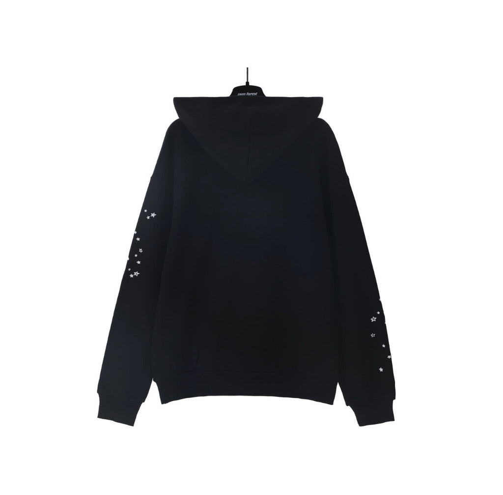 Sp5der OG Web Hoodie (Black)