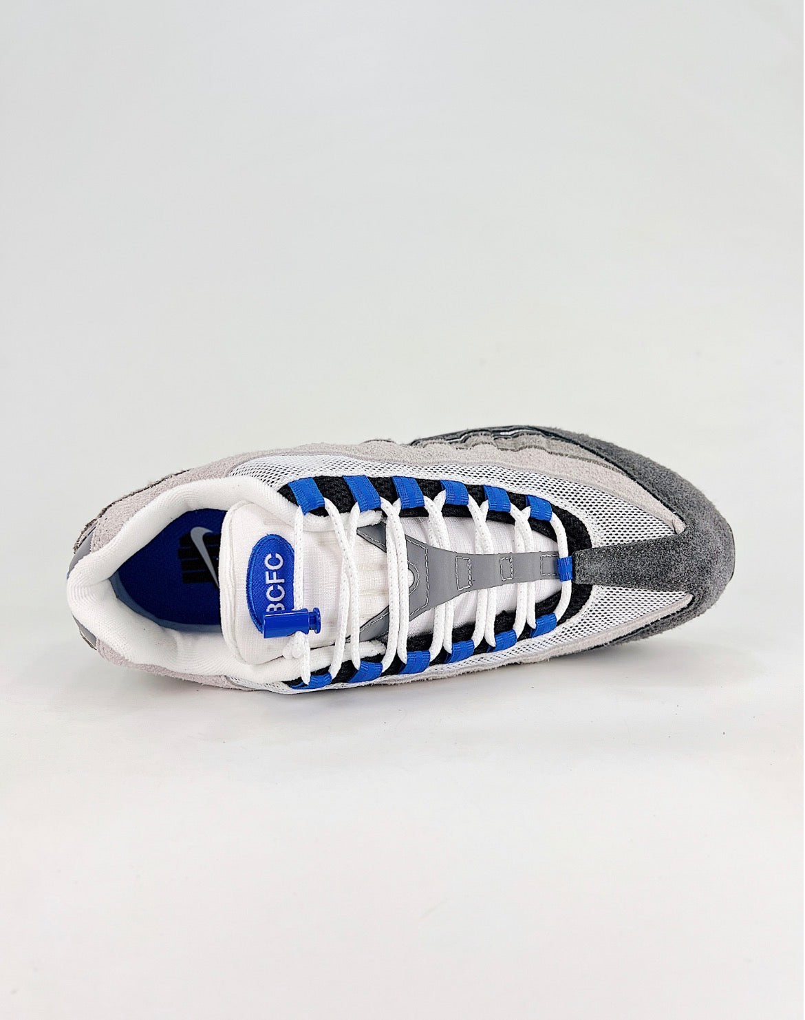 Nike Air Max 95 SP Undefeated (Geo Birmingham Concord)