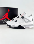 Nike Air Jordan 4 Retro (White Cement)