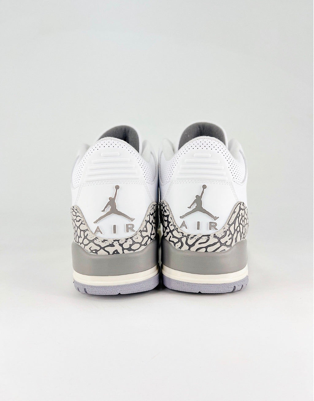 Jordan 3 Retro (White Cement Reimagined)