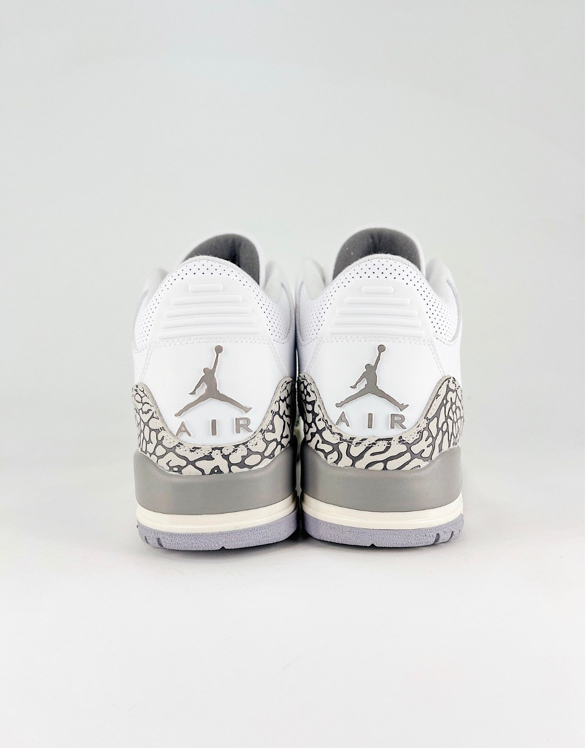 Jordan 3 Retro (White Cement Reimagined)