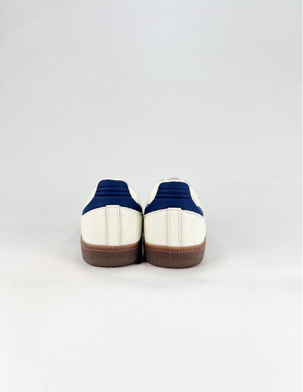 Adidas Samba OG (Cloud White/Royal Blue/Gum)