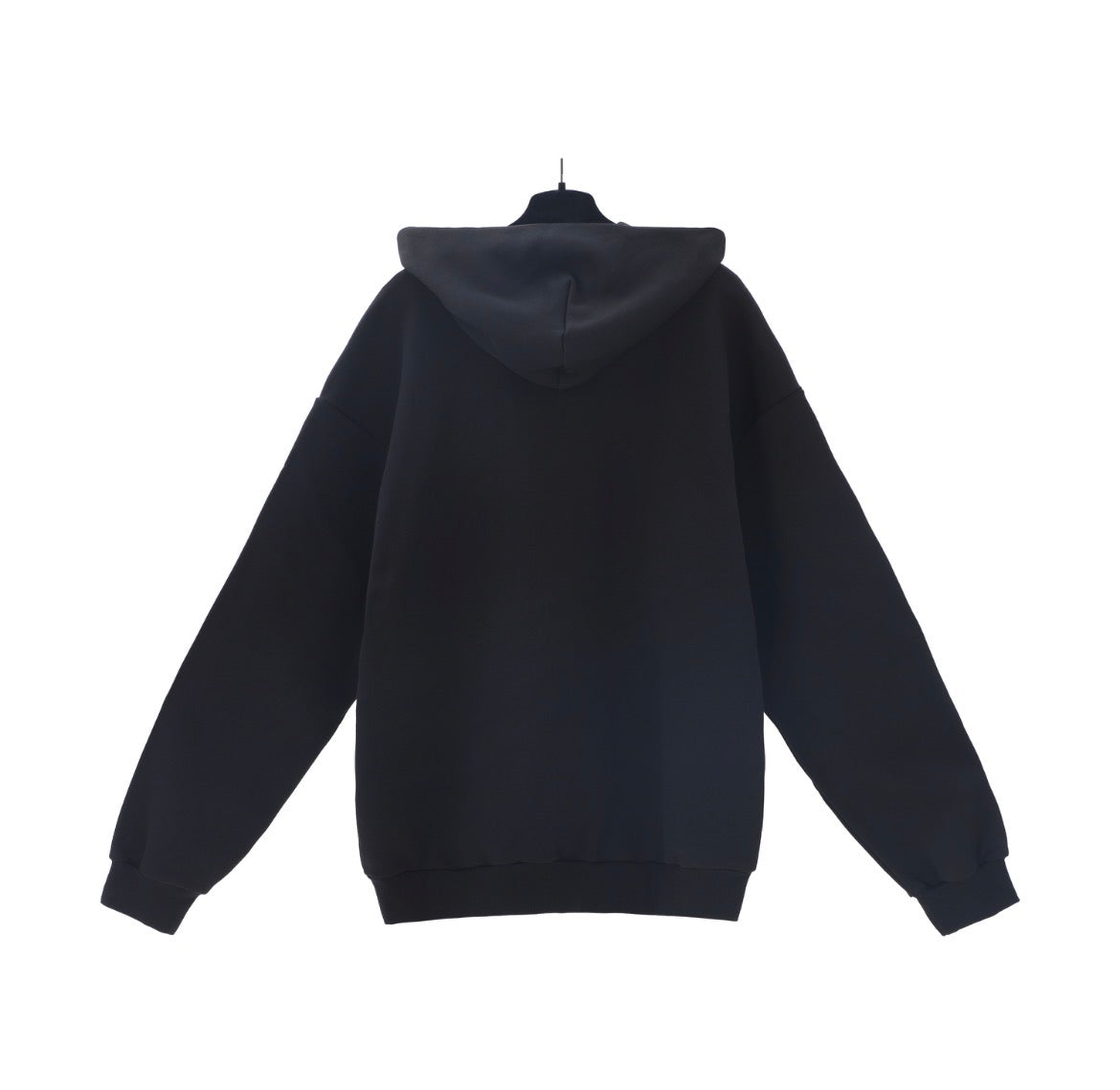 Sp5der Web Graphic Hoodie (Black)