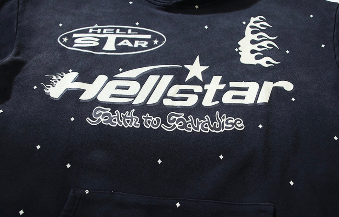 Hellstar Path to Paradise (Black)