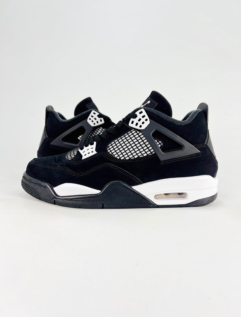 Nike Air Jordan 4 Retro (White Thunder)