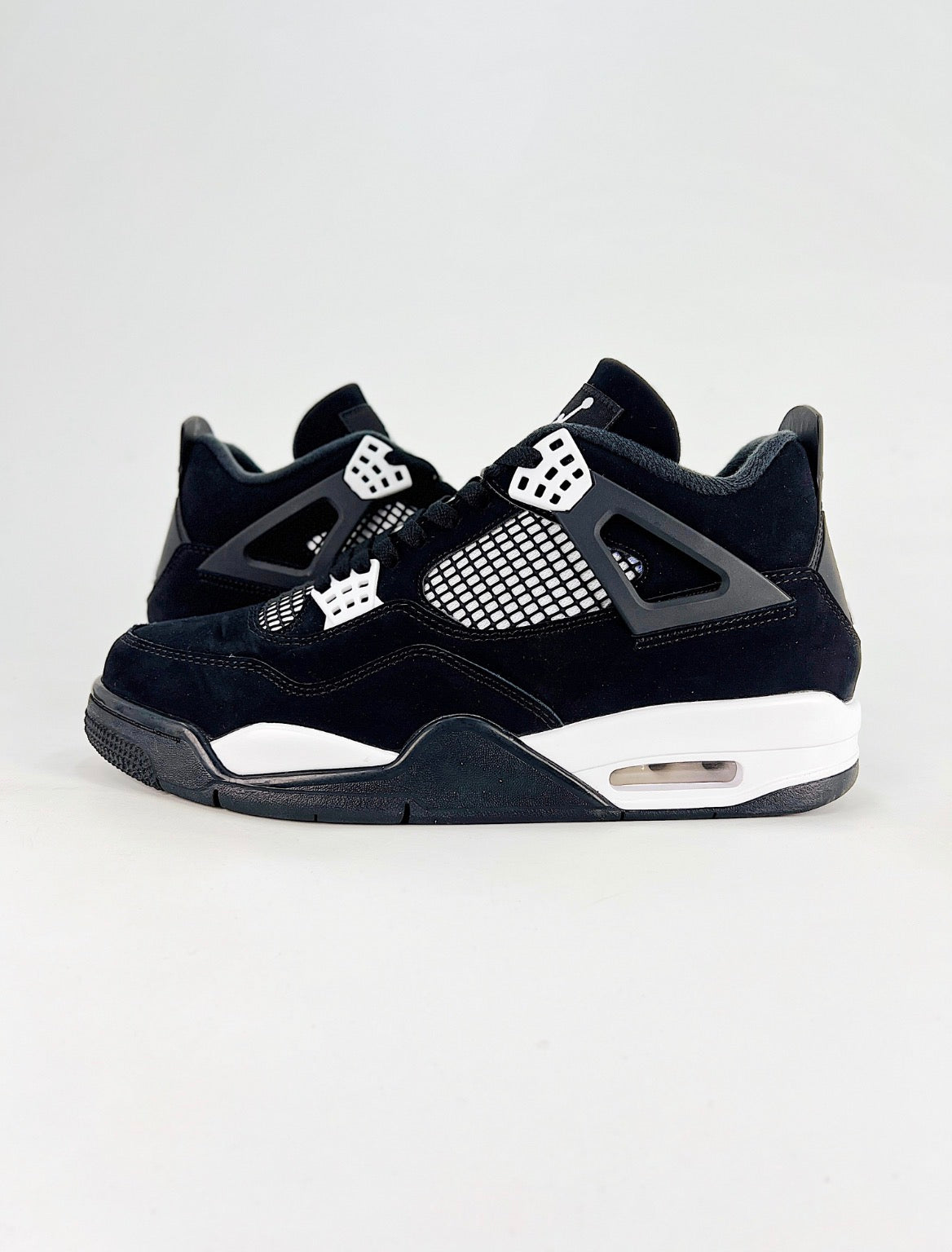 Nike Air Jordan 4 Retro (White Thunder)