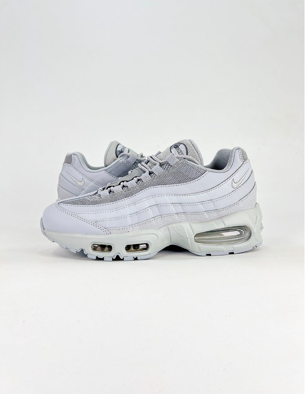 Nike Air Max 95 “Big Bubble" (Wolf Grey)