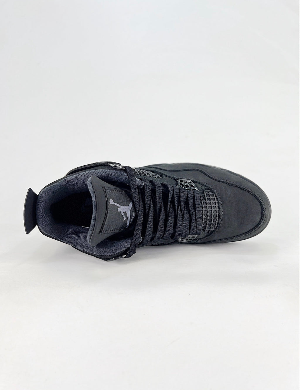 Nike Air Jordan 4 Retro (Black Cat)