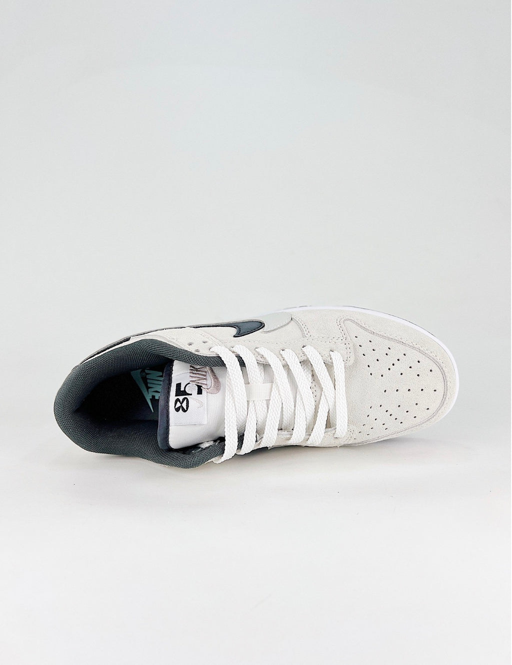 Nike Women’s Dunk Low SE (Double Swoosh - Photon Dust)