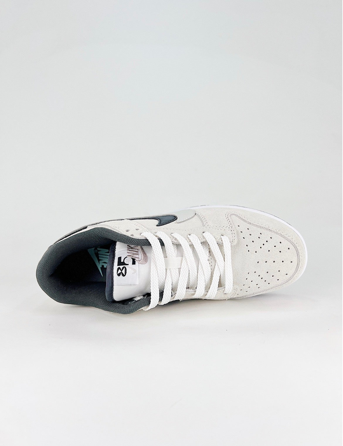 Nike Women’s Dunk Low SE (Double Swoosh - Photon Dust)