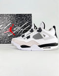Nike Air Jordan 4 Retro (Military Black)
