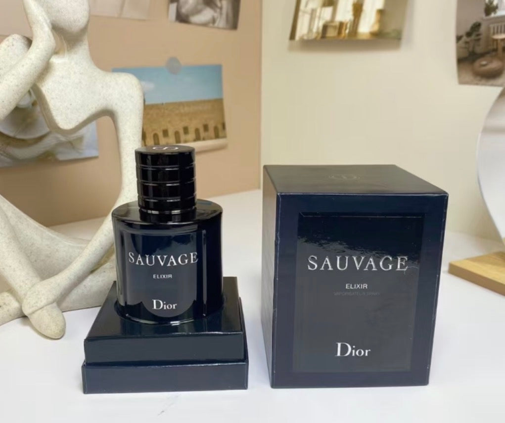 Dior Sauvage (Elixir)