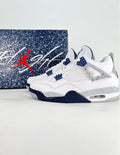 Nike Air Jordan 4 Retro (Midnight Navy)
