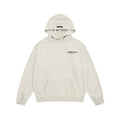 Fear Of God Oversized Essentials Hoodie (Oatmeal)