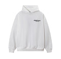 Fear Of God Oversized Essentials Hoodie (White)