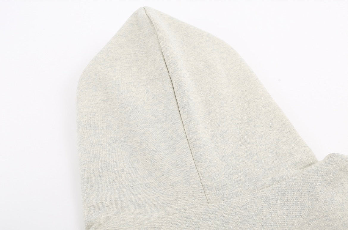 Fear Of God Oversized Essentials Hoodie (Oatmeal)