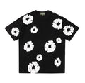 Denim Tears Cotton Wreath T-Shirt (Black)