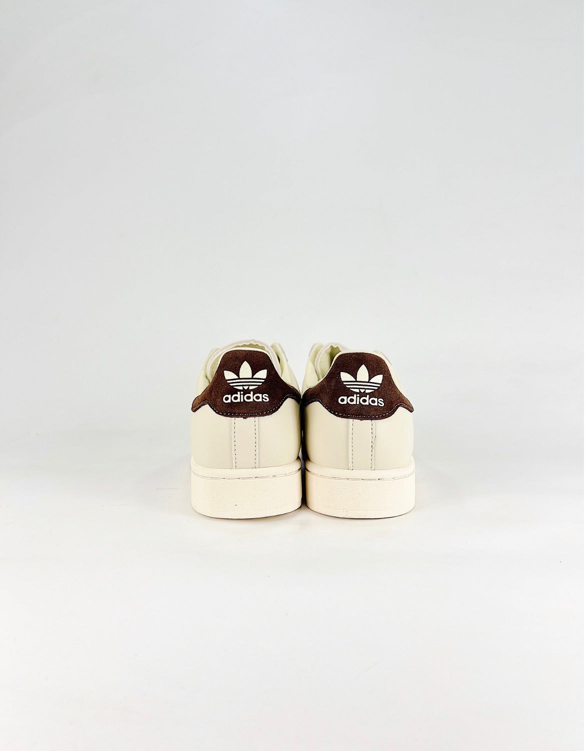 Adidas Superstar II off-white/brown "Latte"