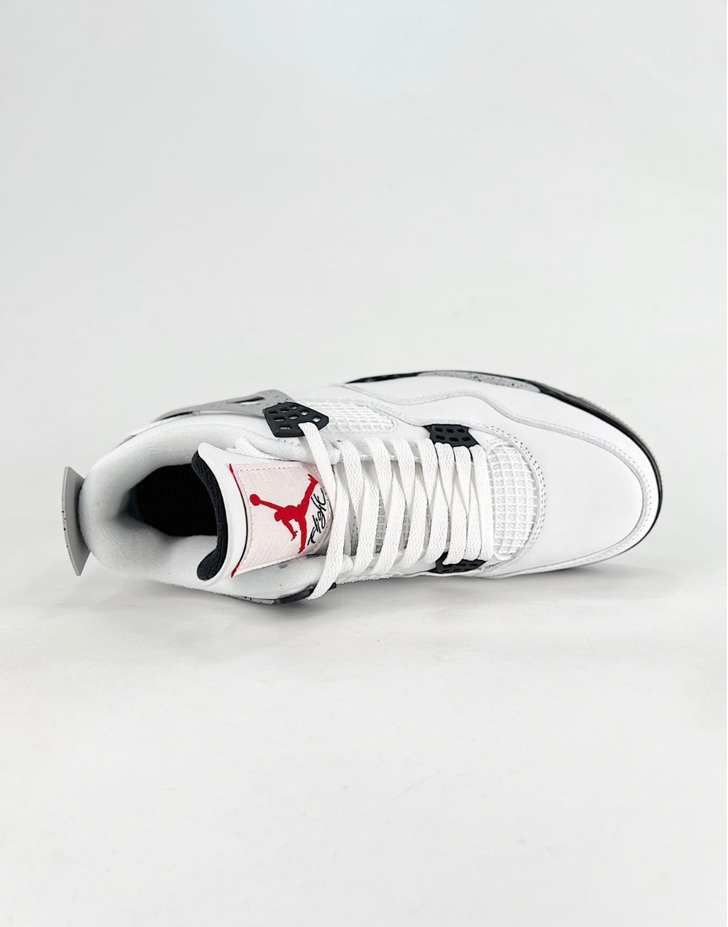 Nike Air Jordan 4 Retro (White Cement)