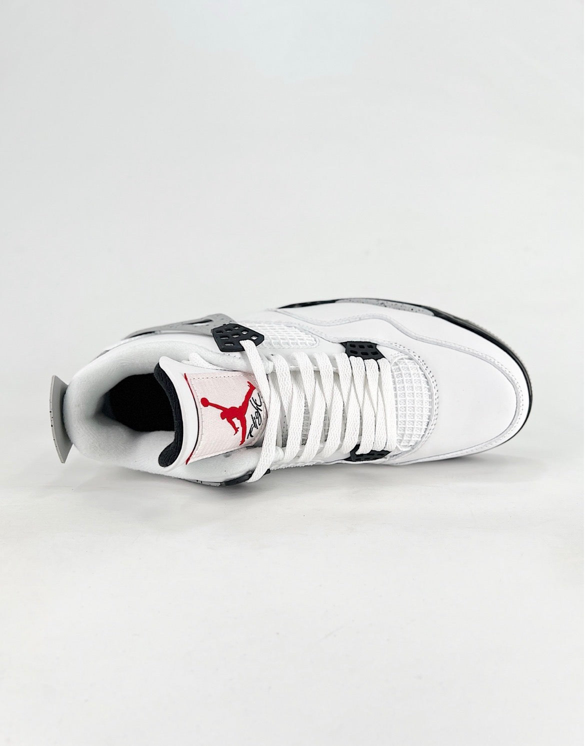 Nike Air Jordan 4 Retro (White Cement)