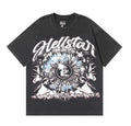Hellstar "The World is Yours" tee (Dark Gray)