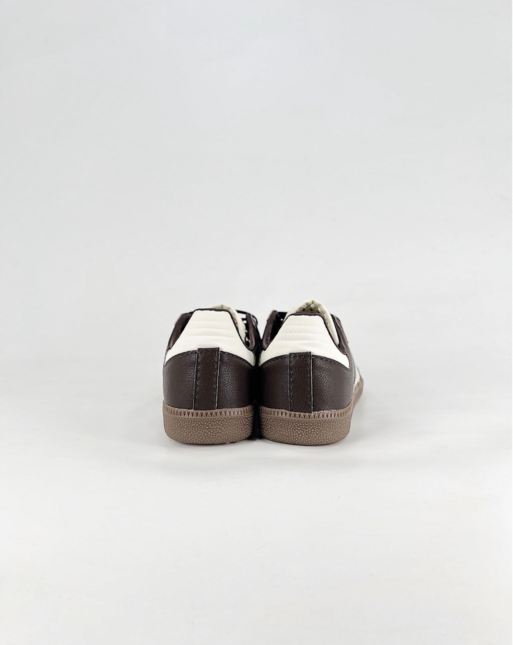 the Adidas Samba OG "Aurora Coffee" (Dark Brown)