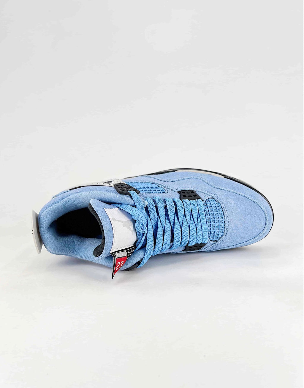 Nike Air Jordan 4 Retro (University Blue)